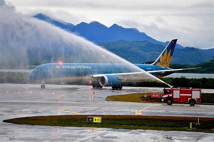 Nouvel aéroport au Vietnam