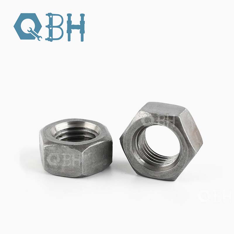 Pourquoi l'écrou hexagonal est-il indispensable dans les projets de mécanique et de construction ?