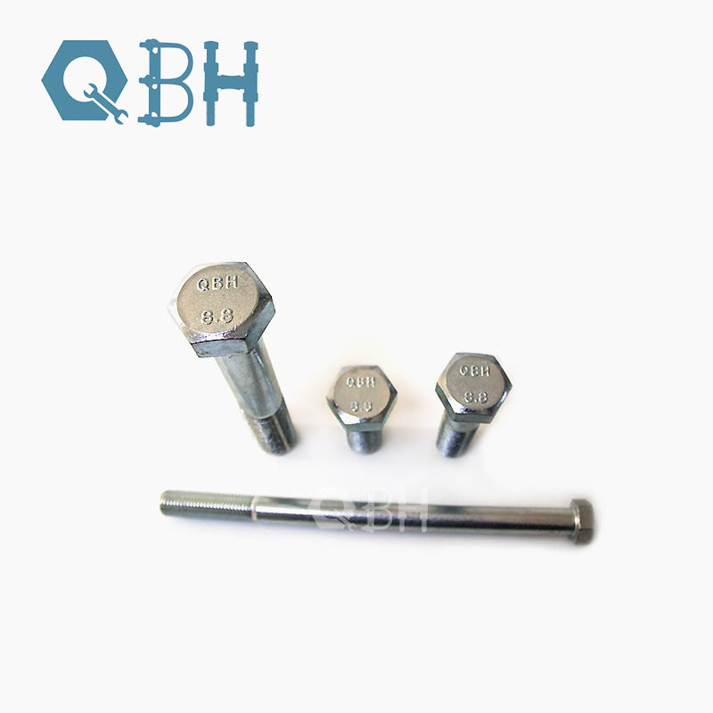 Boulon hexagonal DIN933