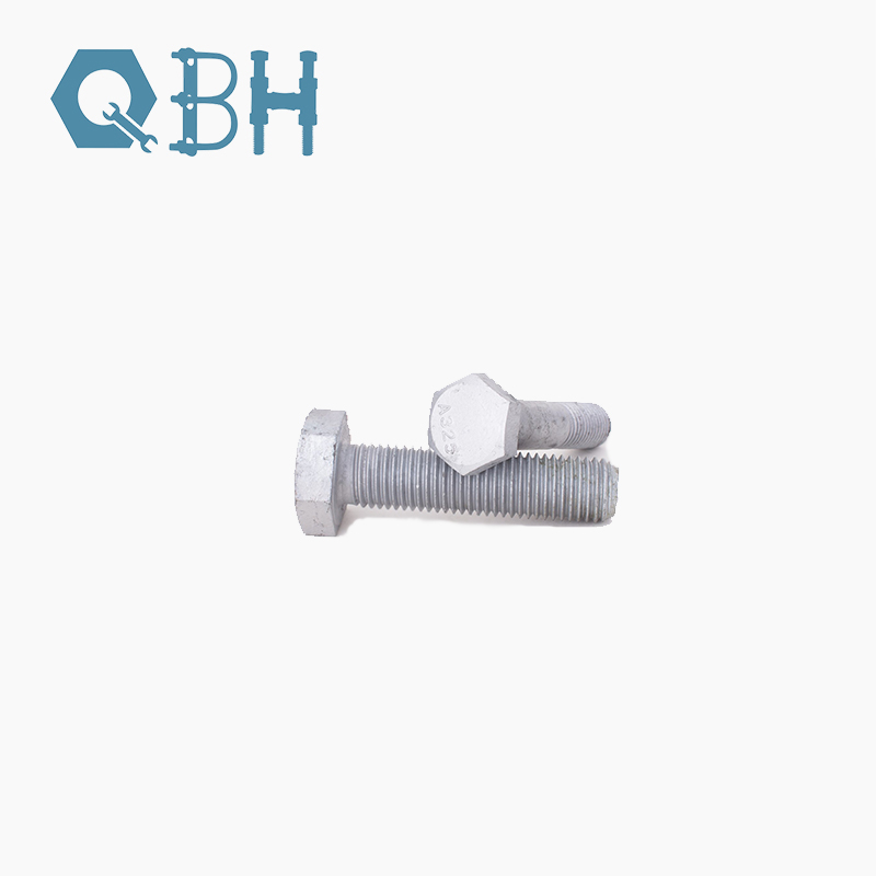 Boulon hexagonal lourd ASTM A325